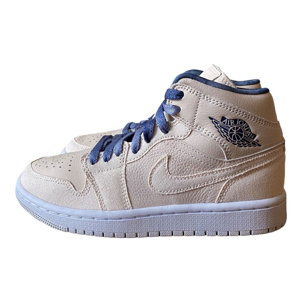 Jordan 1 Mid SE Sanddrift Sneakers